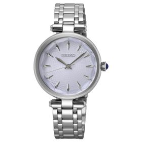 Seiko SRZ553P Metalik Gri Kadın Kol Saati