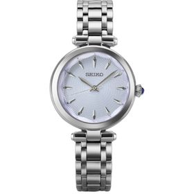 Seiko SRZ553P Metalik Gri Kadın Kol Saati
