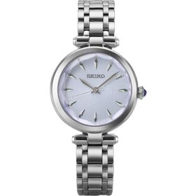 Seiko SRZ553P Metalik Gri Kadın Kol Saati
