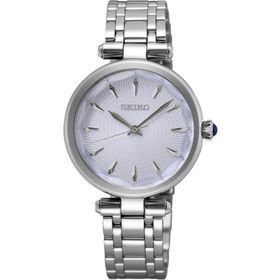 Seiko SRZ553P Metalik Gri Kadın Kol Saati