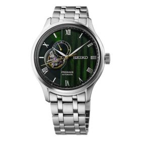 Seiko SSA463J1 Gri Erkek Kol Saati