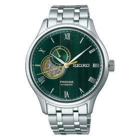 Seiko SSA463J1 Gri Erkek Kol Saati