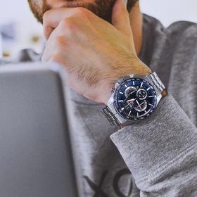 Seiko SSB345P1 Erkek Kol Saati