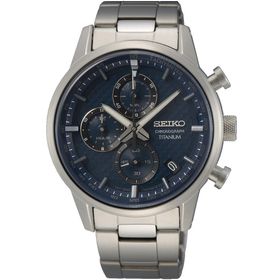 Seiko SSB387P Erkek Kol Saati