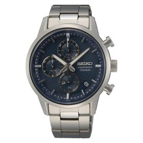 Seiko SSB387P Erkek Kol Saati