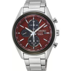 Seiko SSC771 Gümüş Gold Erkek Kol Saati