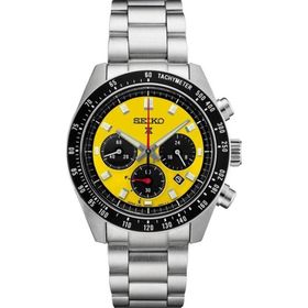 Seiko SSC929 - Gümüş Erkek Kol Saati