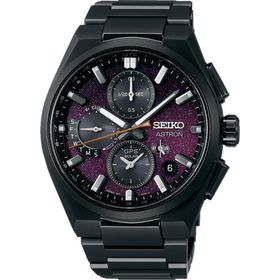 Seiko SSH171J1 Astron GPS Solar 1500 Limitli Erkek Kol Saati