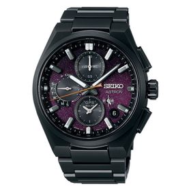 Seiko SSH171J1 Astron GPS Solar 1500 Limitli Erkek Kol Saati