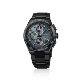 Seiko SSH187J Astron GPS Solar Dual-Time Chrono Limited Edition Erkek Kol Saati