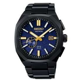 Seiko SSJ021J Astron GPS Solar Limitli Erkek Kol Saati