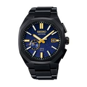 Seiko SSJ021J Astron GPS Solar Limitli Erkek Kol Saati