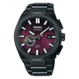 Seiko SSJ029J1 Astron GPS Solar 1500 Limitli Erkek Kol Saati