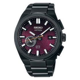 Seiko SSJ029J1 Astron GPS Solar 1500 Limitli Erkek Kol Saati
