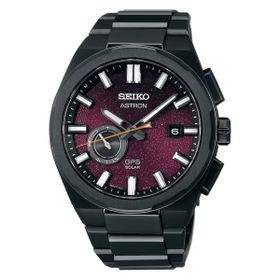 Seiko SSJ029J1 Astron GPS Solar 1500 Limitli Erkek Kol Saati