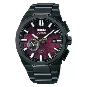 Seiko SSJ029J1 Astron GPS Solar 1500 Limitli Erkek Kol Saati