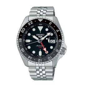 Seiko SSK001K 5 Sports GMT Erkek Kol Saati