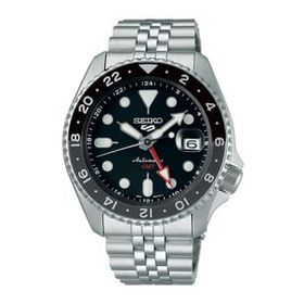 Seiko SSK001K 5 Sports SKX Sports Style Erkek Kol Saatİ