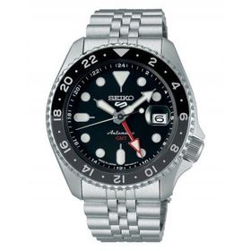 Seiko SSK001K 5 Sports SKX Sports Style Erkek Kol Saatİ