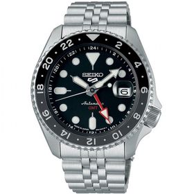 Seiko SSK001K 5 Sports SKX Sports Style Erkek Kol Saatİ