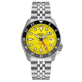 Seiko SSK017J1 GMT 5 Sports Otomatik Erkek Kol Saati