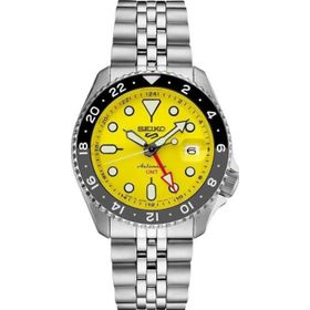 Seiko SSK017J1 GMT 5 Sports Otomatik Erkek Kol Saati