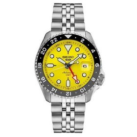 Seiko SSK017J1 GMT 5 Sports Otomatik Erkek Kol Saati