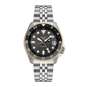 Seiko SSK021K 5 Sports Otomatik Erkek Kol Saati