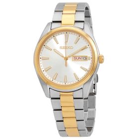 Seiko SUR446P1 40 mm Gri Erkek Kol Saati