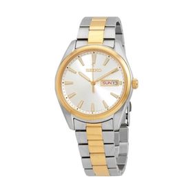 Seiko SUR446P1 40 mm Gri Erkek Kol Saati