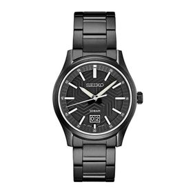 Seiko SUR515P1 Siyah Erkek Kol Saati