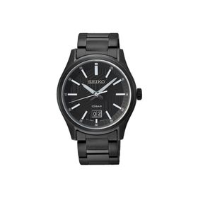 Seiko SUR515P1 Siyah Erkek Kol Saati