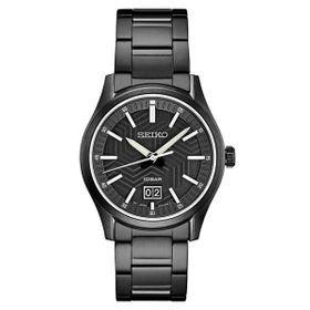 Seiko SUR515P1 Siyah Erkek Kol Saati