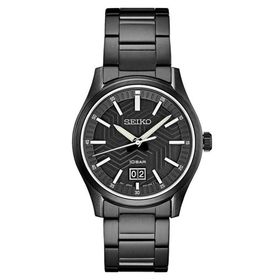 Seiko SUR515P1 Siyah Erkek Kol Saati