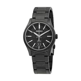 Seiko SUR515P1 Siyah Erkek Kol Saati