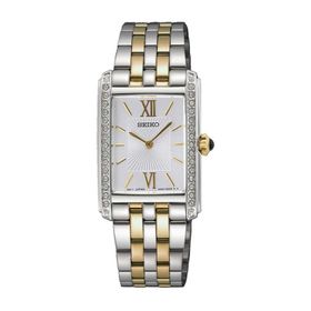 Seiko SWR093P Metalik Kadın Kol Saati