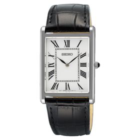 Seiko SWR103P1 Siyah Erkek Kol Saati