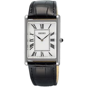 Seiko SWR103P1 Siyah Erkek Kol Saati