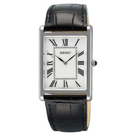 Seiko SWR103P1 Siyah Erkek Kol Saati