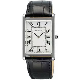 Seiko SWR103P1 Siyah Erkek Kol Saati