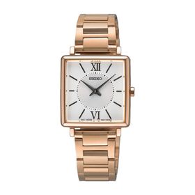 Seiko SWR112P1 Beyaz Kadın Kol Saati