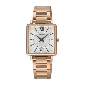 Seiko SWR112P1 Beyaz Kadın Kol Saati