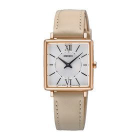 Seiko SWR114P1 Beyaz Kadın Kol Saati
