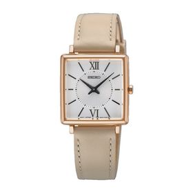 Seiko SWR114P1 Beyaz Kadın Kol Saati