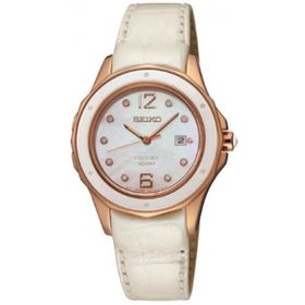 Seiko SXDE82P1 Bayan Kol Saati