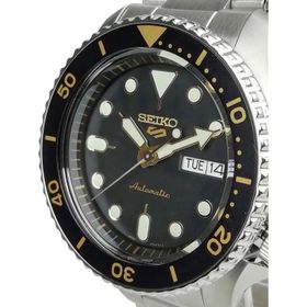 Seiko5 SRPD57K Erkek Kol Saati