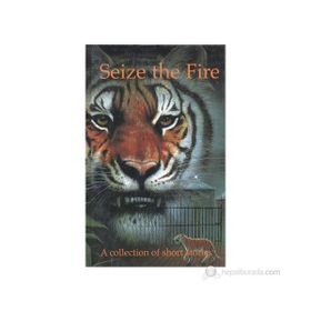 SEIZE THE FIRE A COLLECTION OF SHORT STORIES - PIPPA DORAN