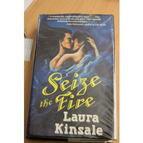 SEIZE THE FIRE A COLLECTION OF SHORT STORIES - PIPPA DORAN