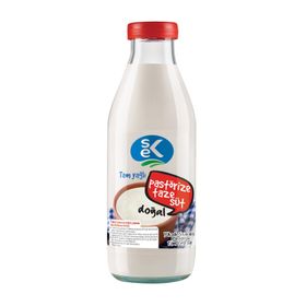 Sek 1 lt Yoğurtluk Pastörize Günlük Süt