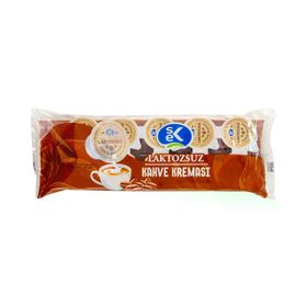 Sek 15 ml Laktozsuz Kahve Kreması (10 adet)